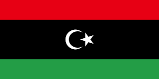 libya flag