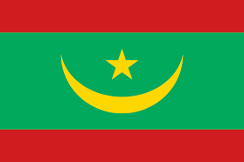 mauritania flag