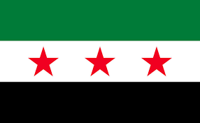 syria flag