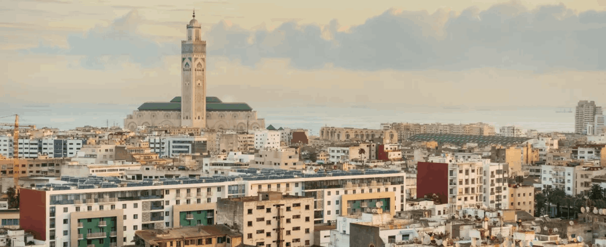 غرفة التجارة الدولية – المغرب