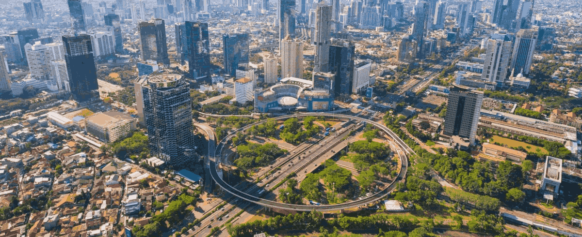 غرفة التجارة الدولية  – جاكرتا