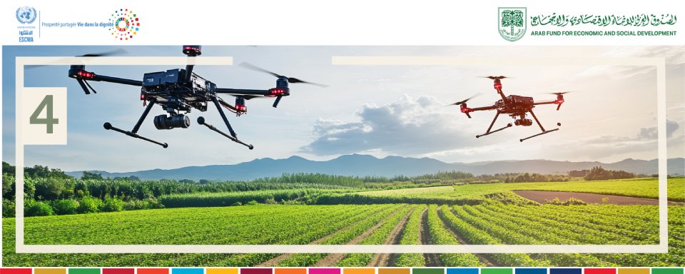 Module 4: Les véhicules aériens sans pilote dans l’agriculture