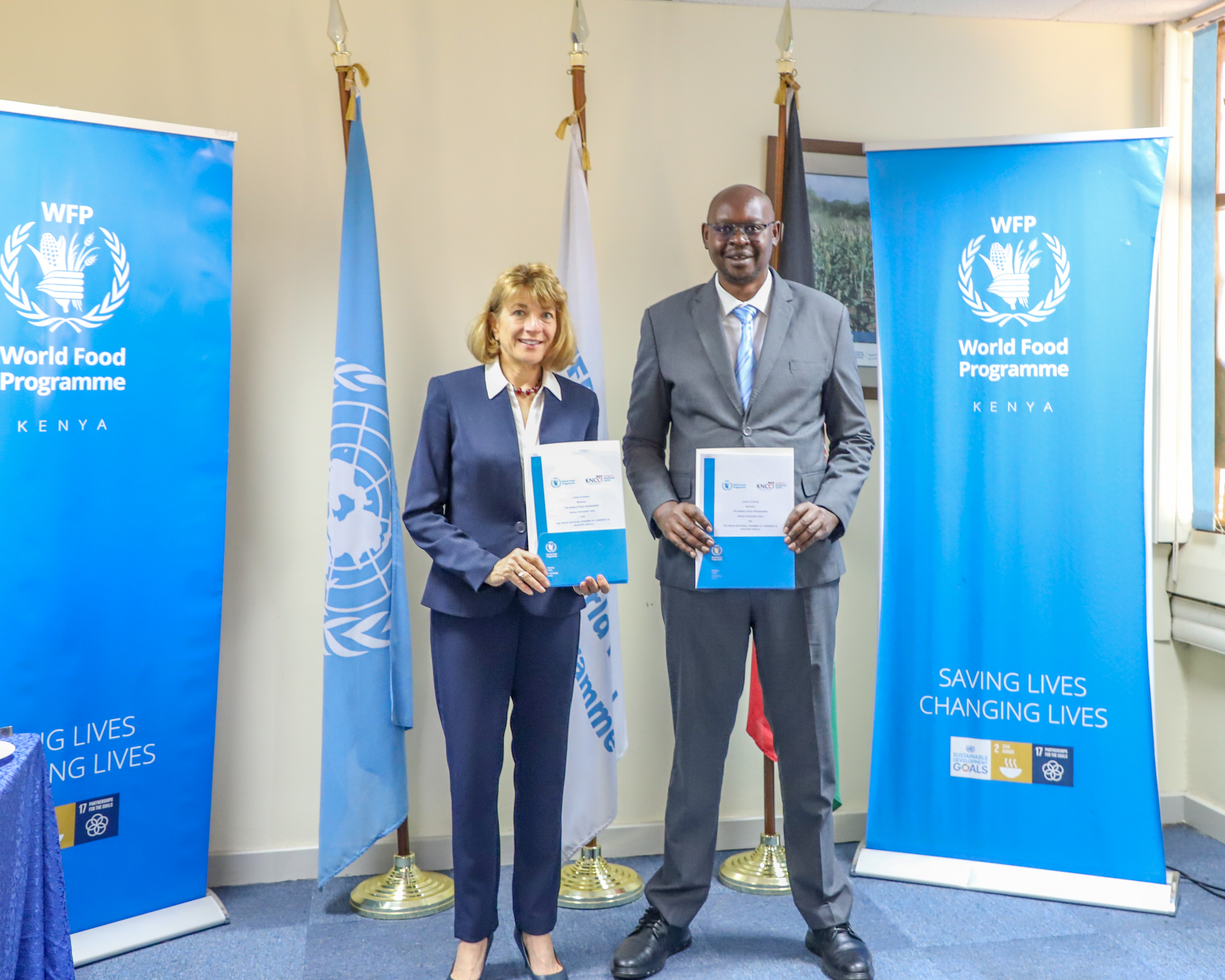 MOU Signing